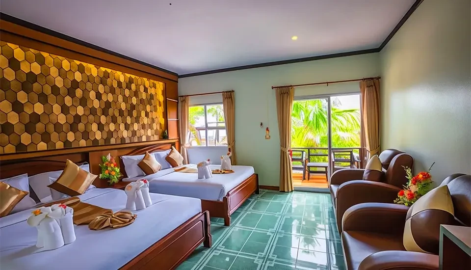 هتل فی فی آندامان ریزورت